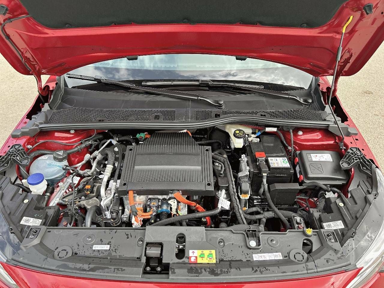 Opel Corsa 50kWh GS - foto 13