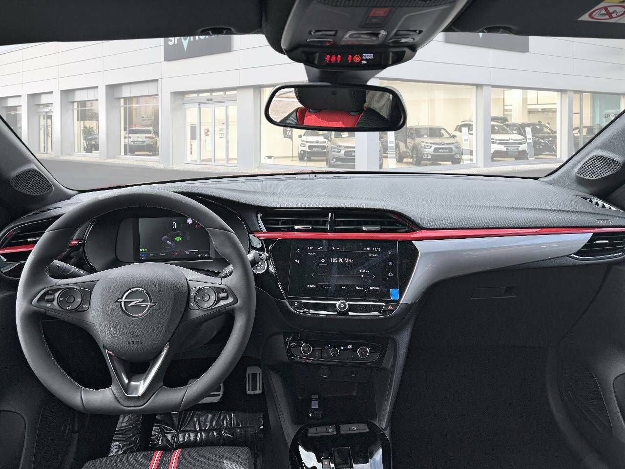 Opel Corsa 50kWh GS - foto 8