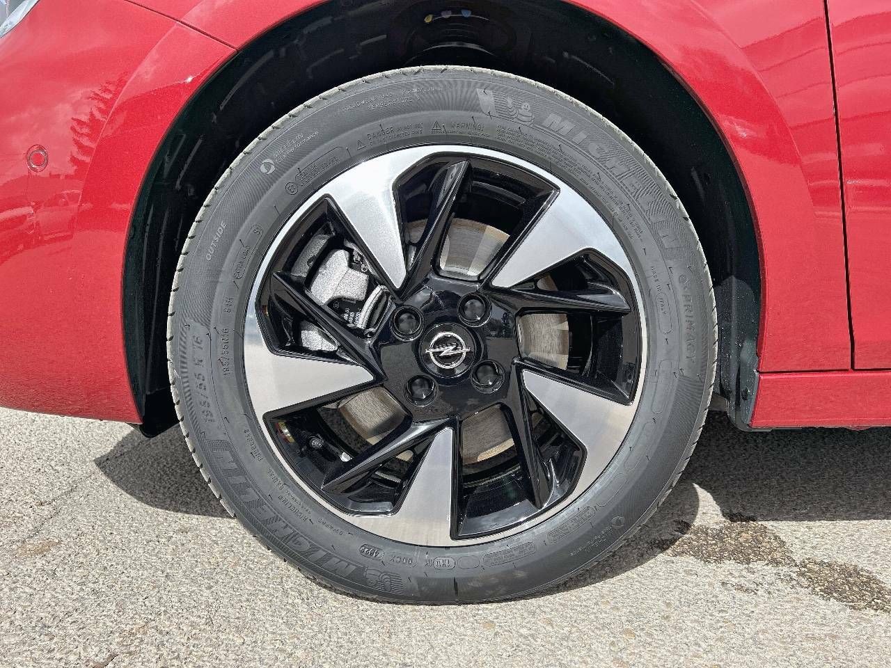 Opel Corsa 50kWh GS - foto 11