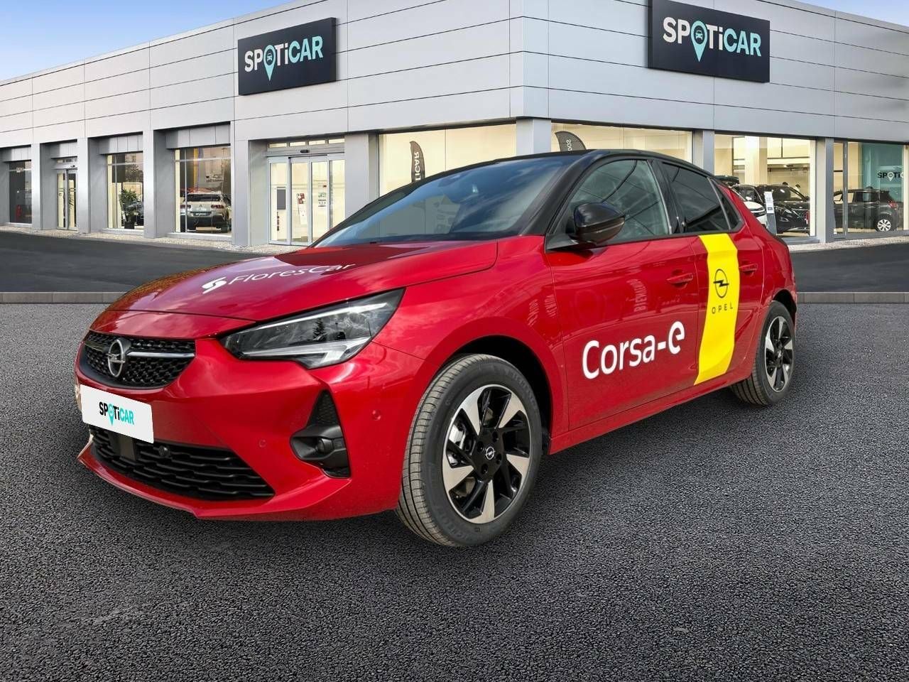 Volvo ex30 plan moves  de segunda mano - opel corsa-e 2023 /