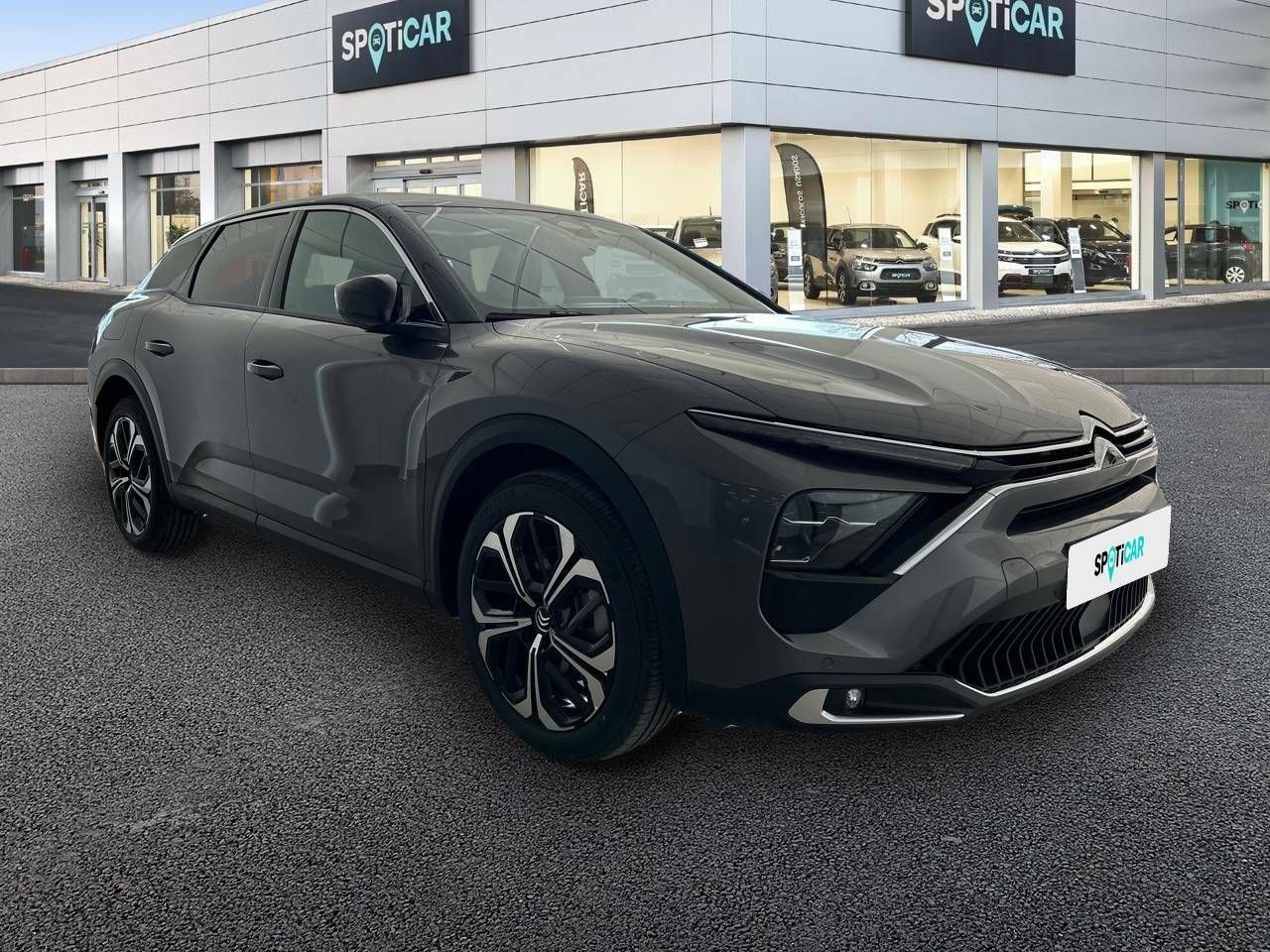 citroën c5 x 2023 / foto grande (3)
