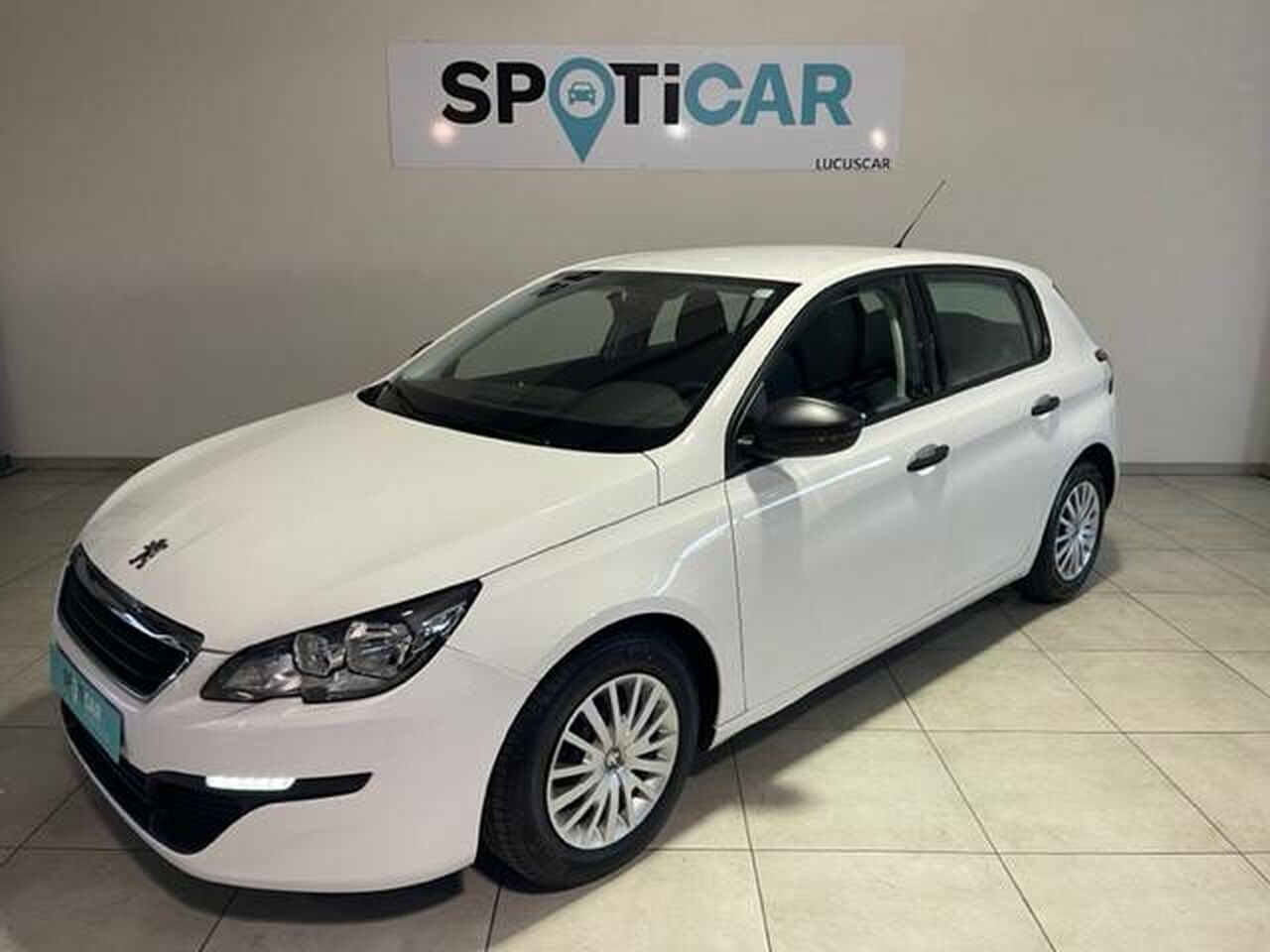 Foto peugeot 308 2017 /