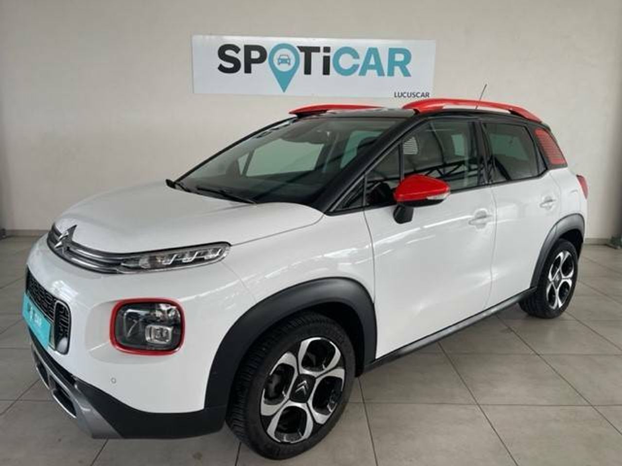 Foto citroën c3 aircross 2020 /