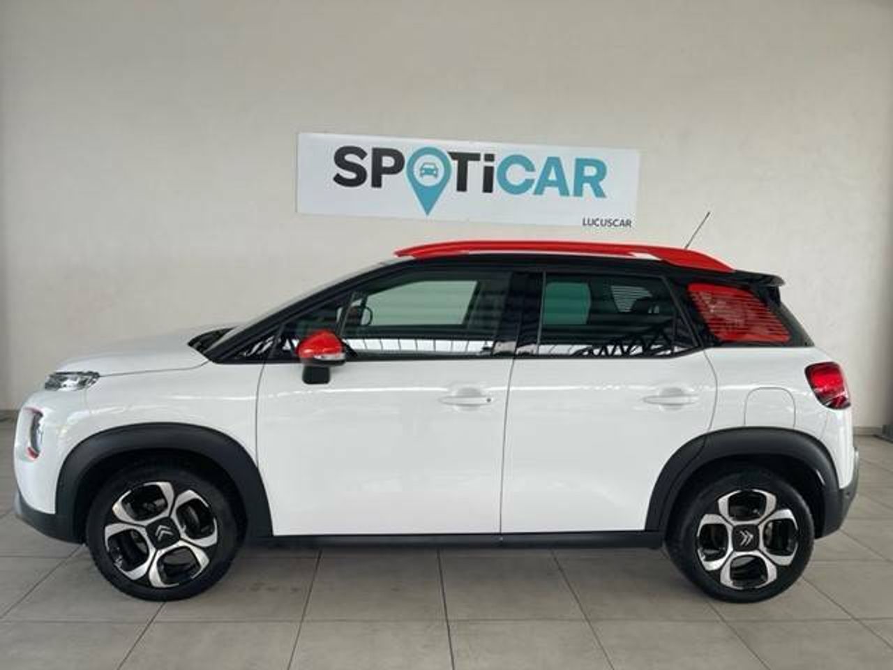 citroën c3 aircross 2020 / foto grande (2)