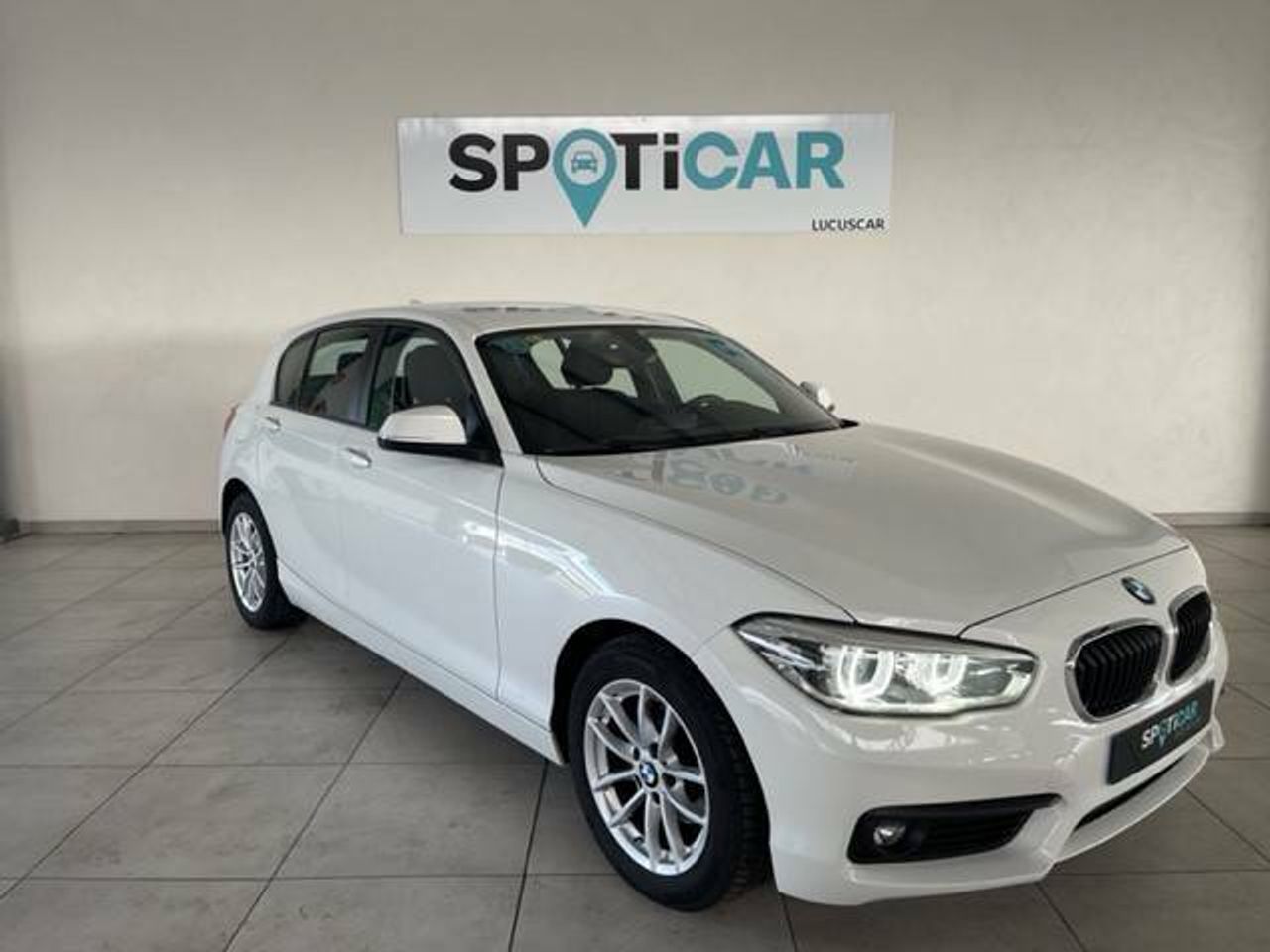 BMW Serie 1 116d - - foto 12