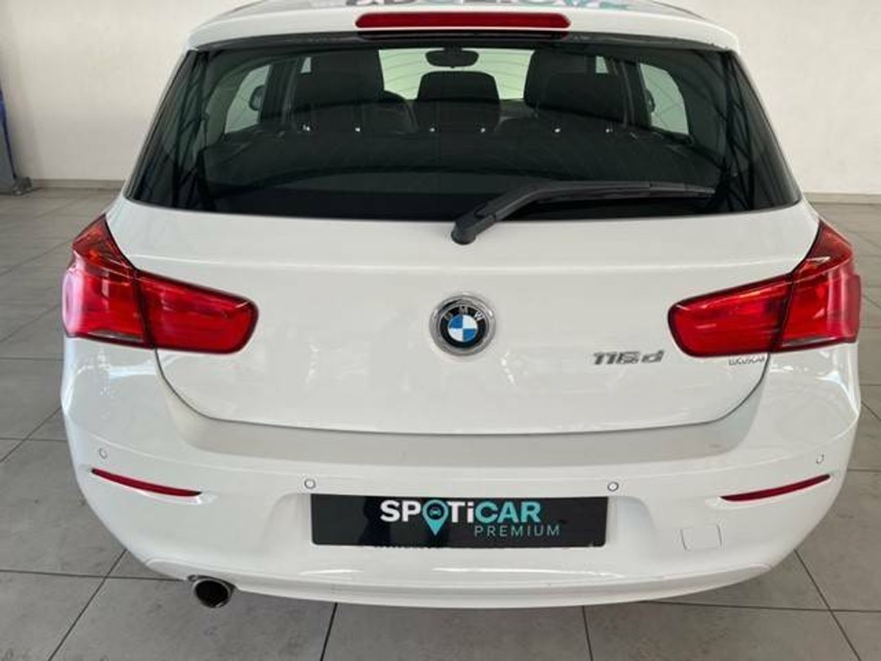 BMW Serie 1 116d - - foto 16