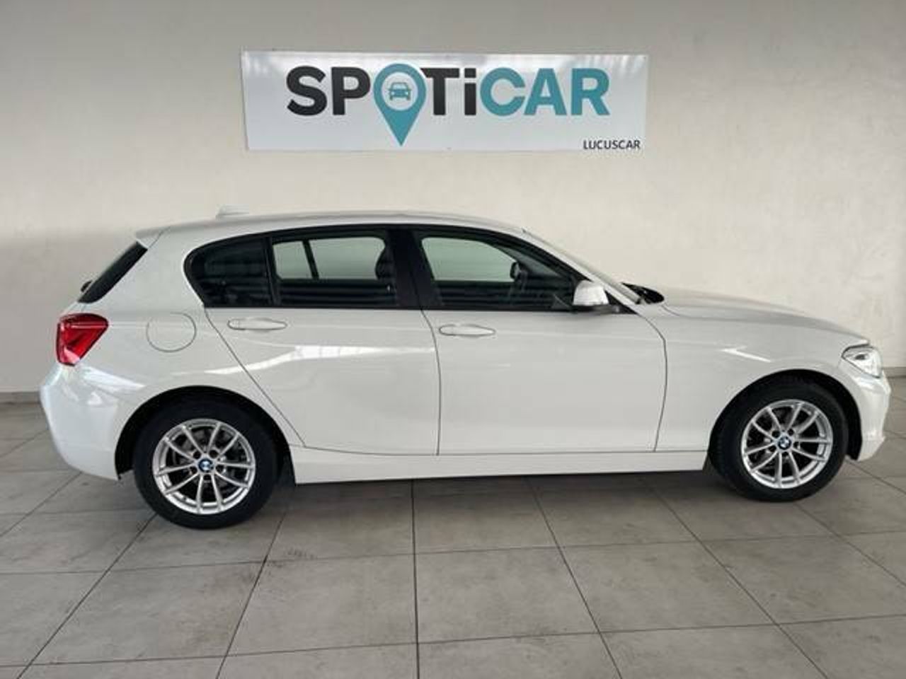 BMW Serie 1 116d - - foto 13