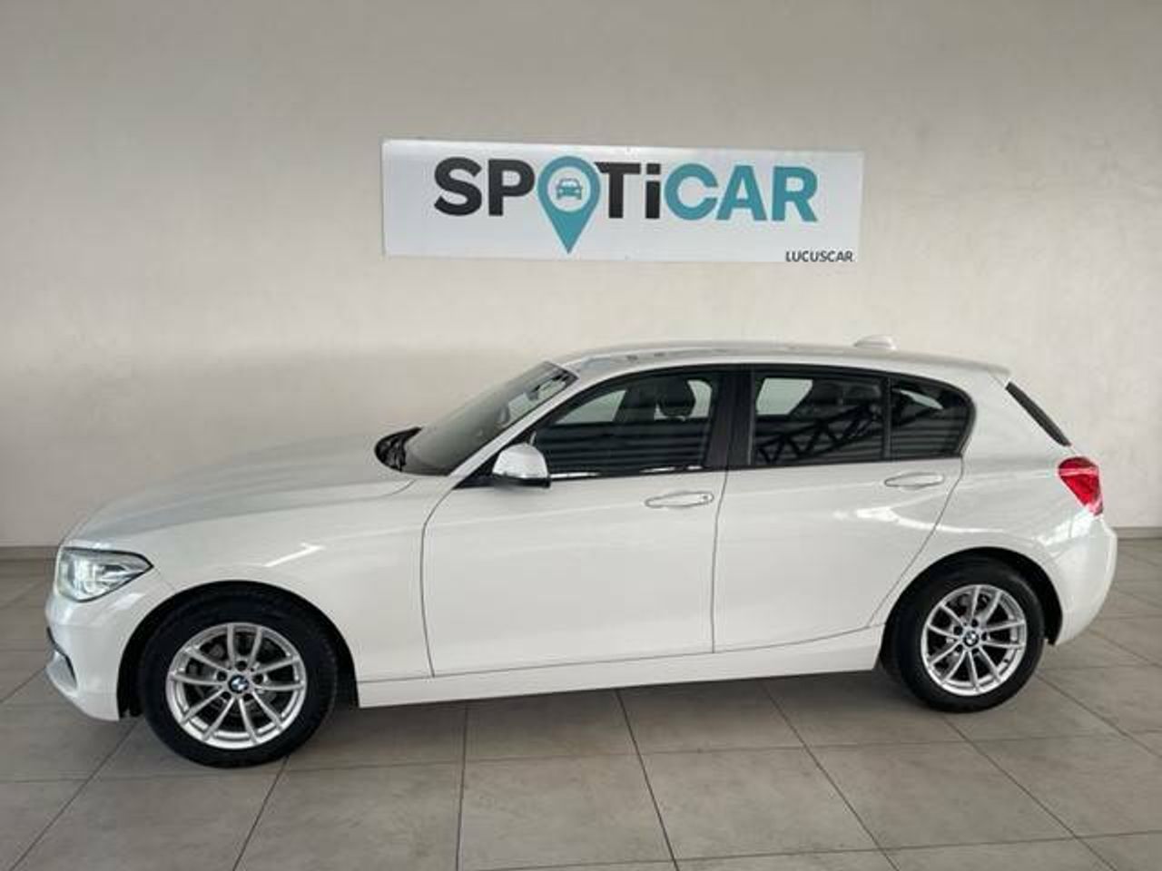 bmw serie 1 2018 / foto grande (2)