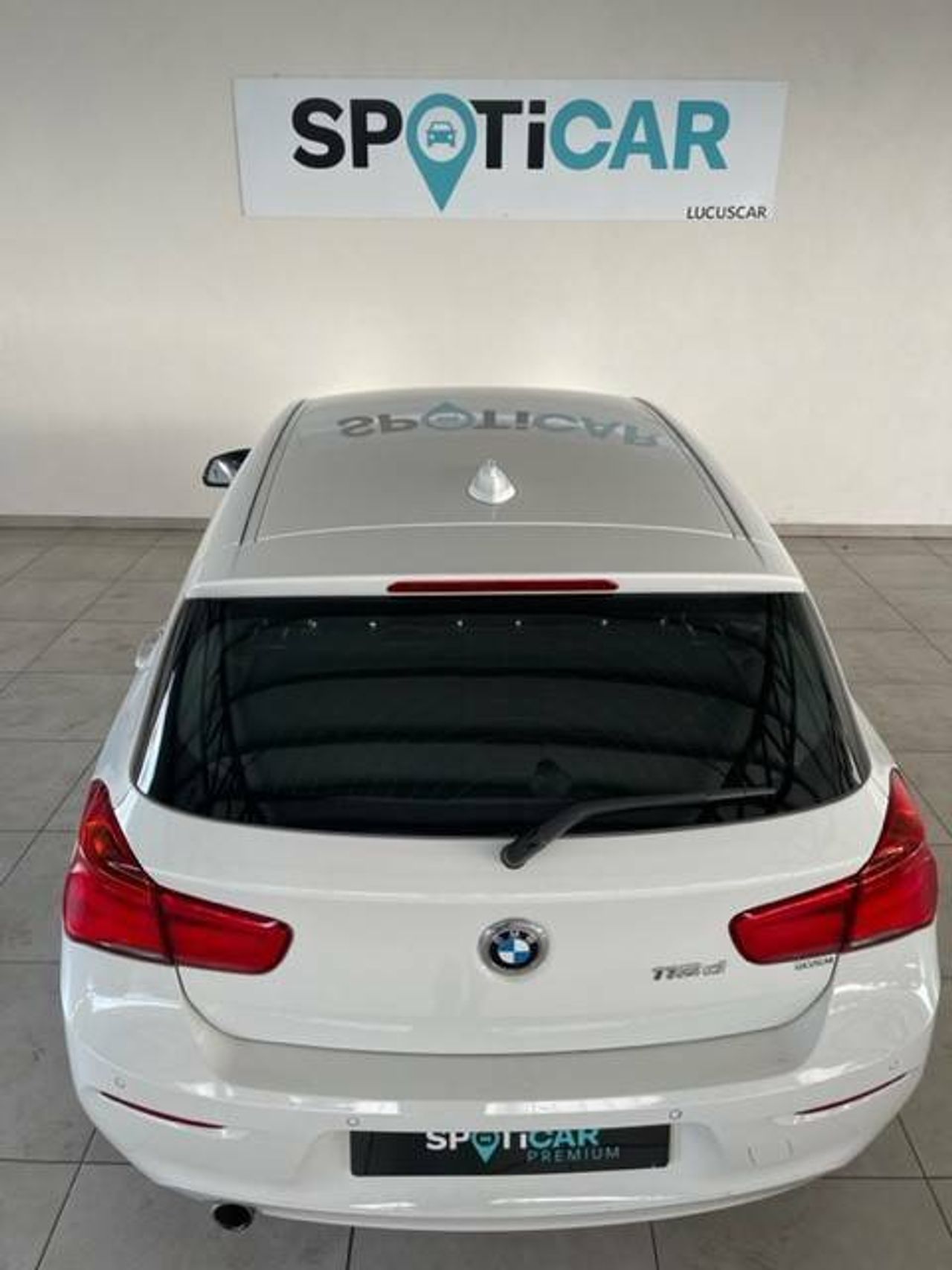 BMW Serie 1 116d - - foto 15