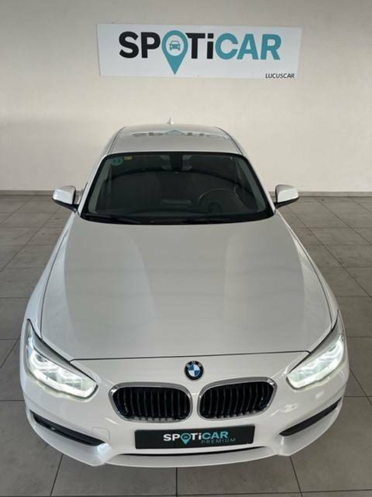 BMW Serie 1 116d - - foto 11