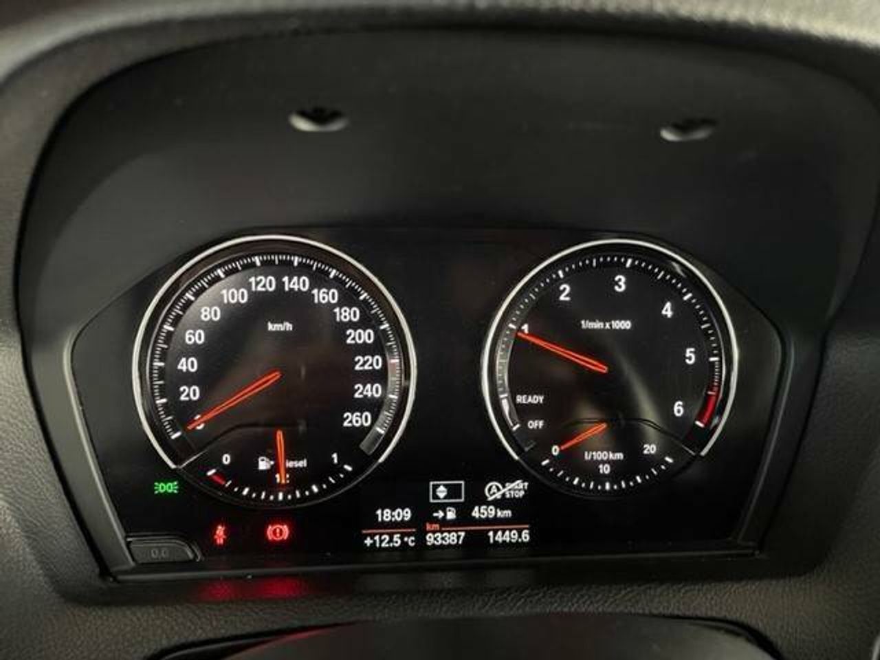 BMW Serie 1 116d - - foto 23