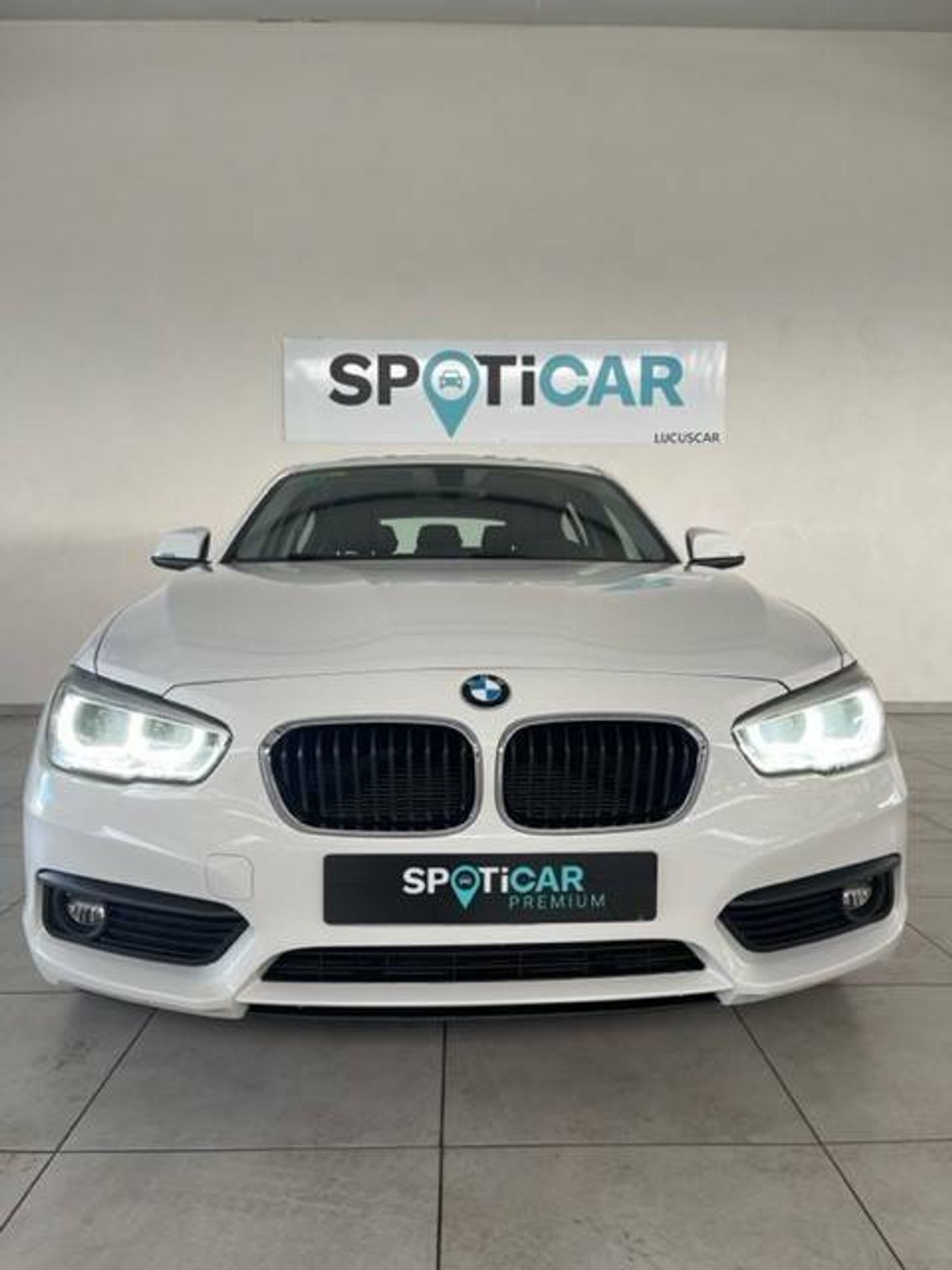 BMW Serie 1 116d - - foto 10