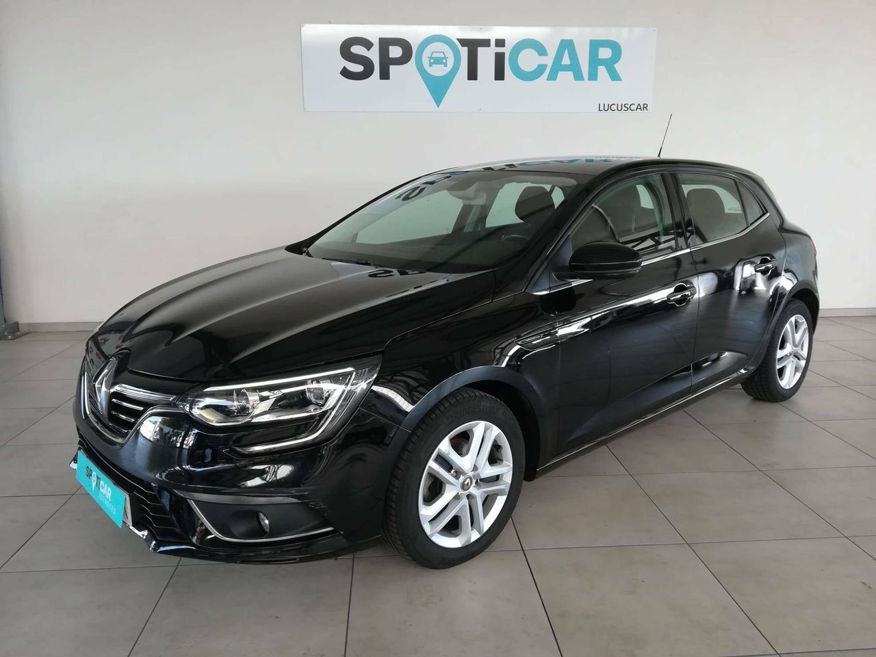 Foto renault megane 2017 /