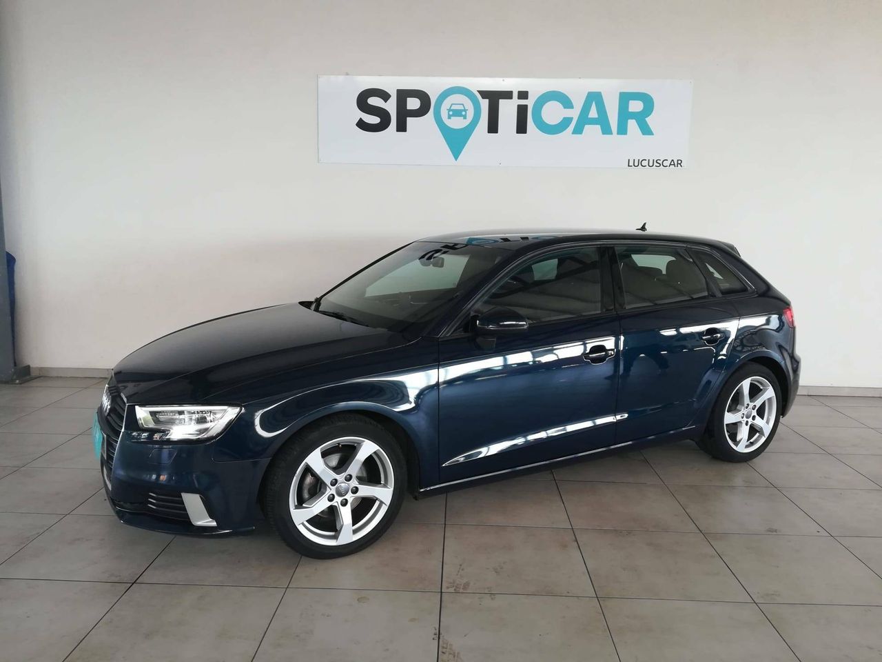 Foto audi a3 2017 /