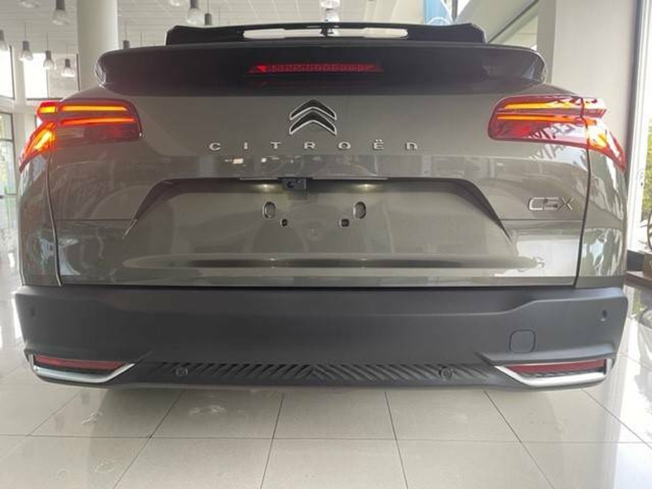 citroën c5 x 2022 / foto grande (2)