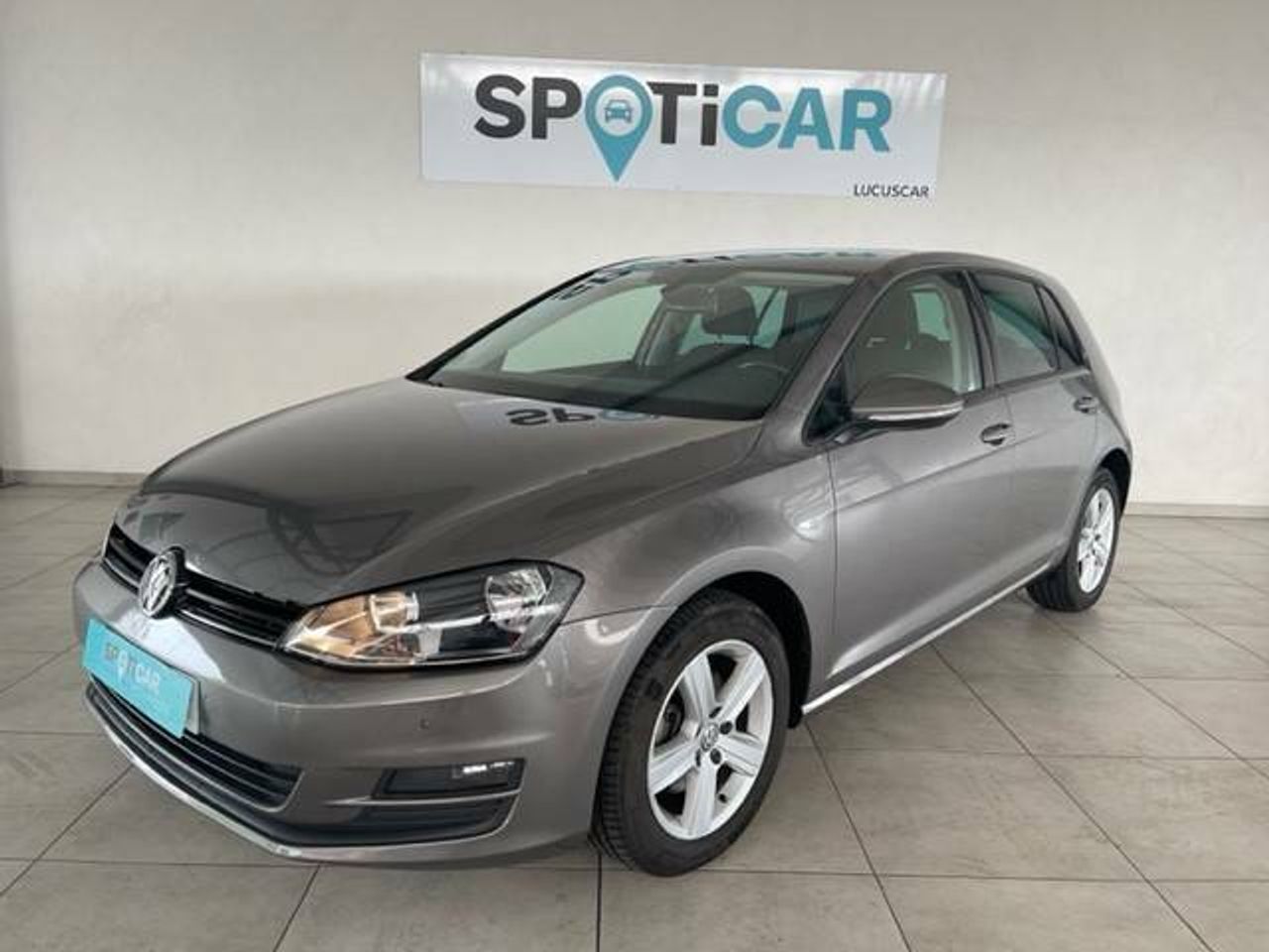 Foto volkswagen golf 2015 /