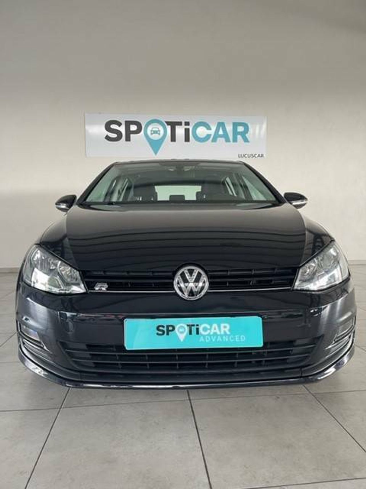 Foto volkswagen golf 2016 /