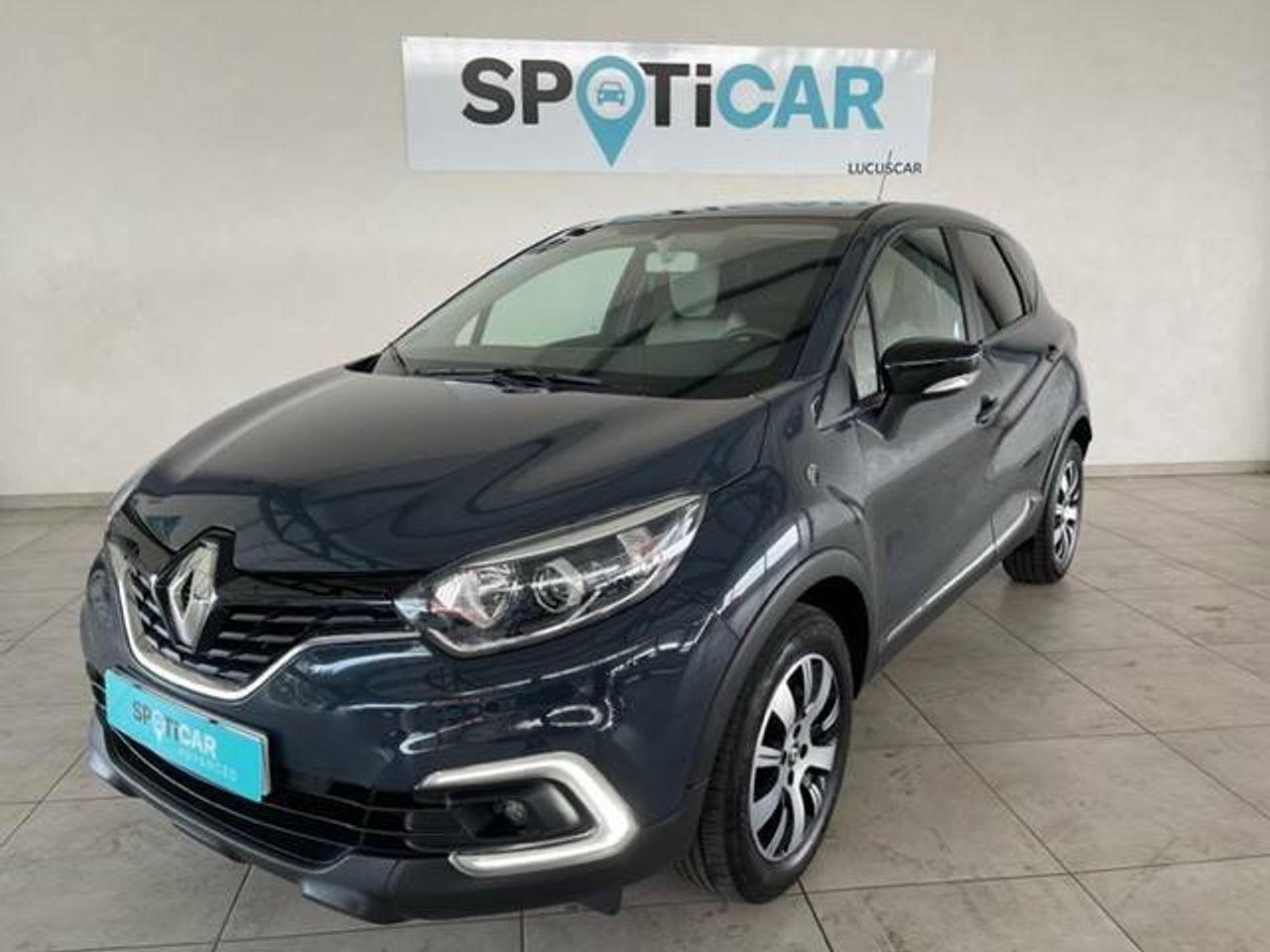 Foto renault captur 2018 /