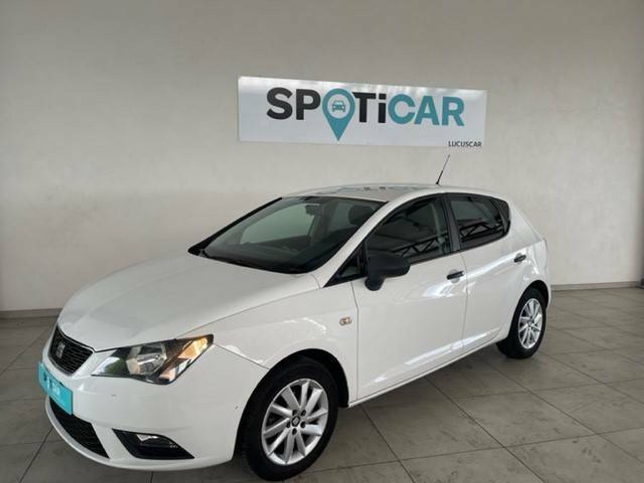 Foto seat ibiza 2016 /