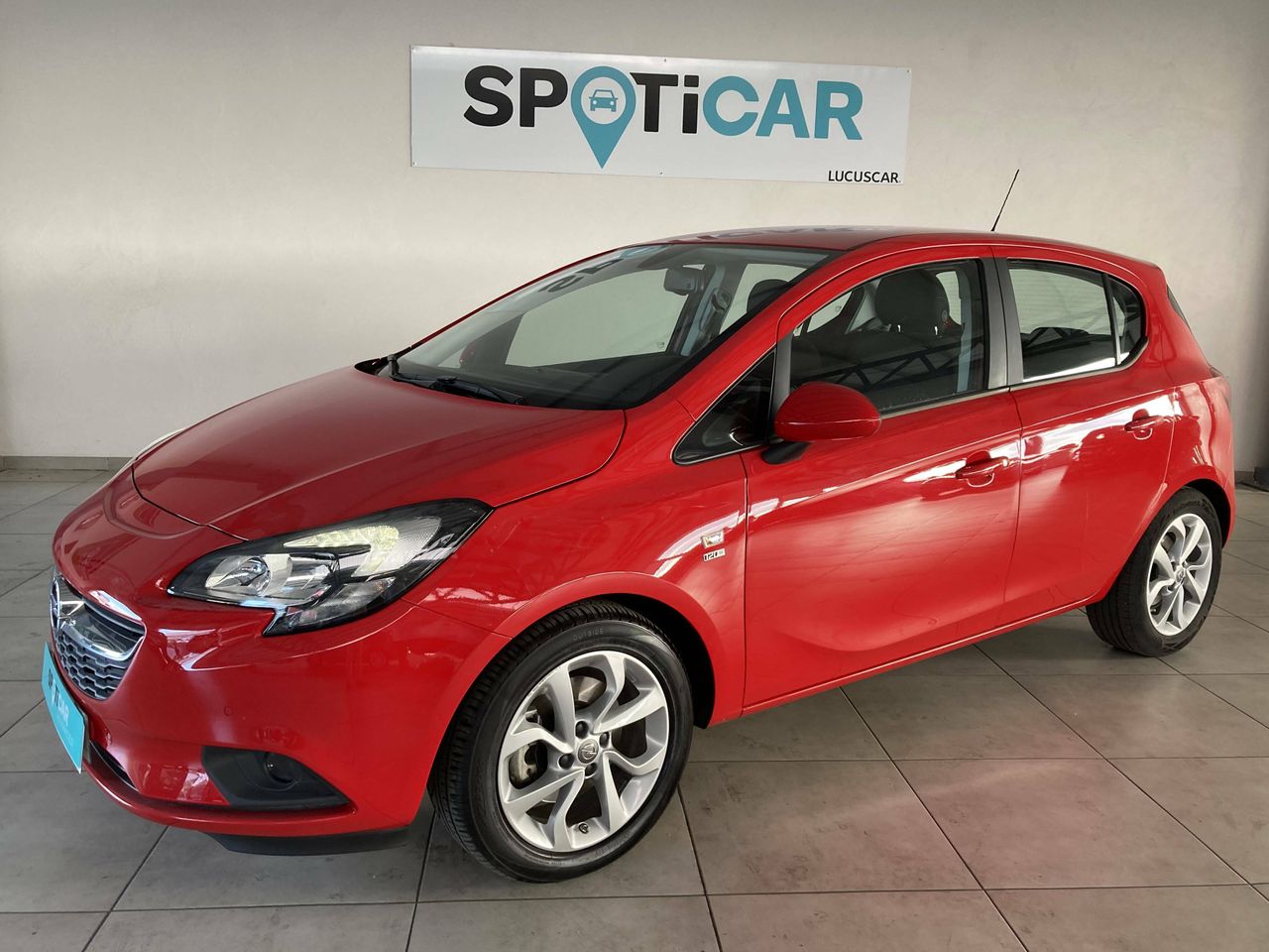 Opel corsa 2019 manual  de segunda mano - opel corsa 2019 /
