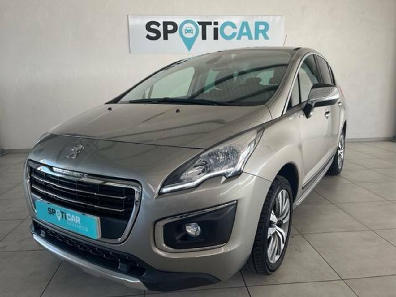 Foto peugeot 3008 2016 /