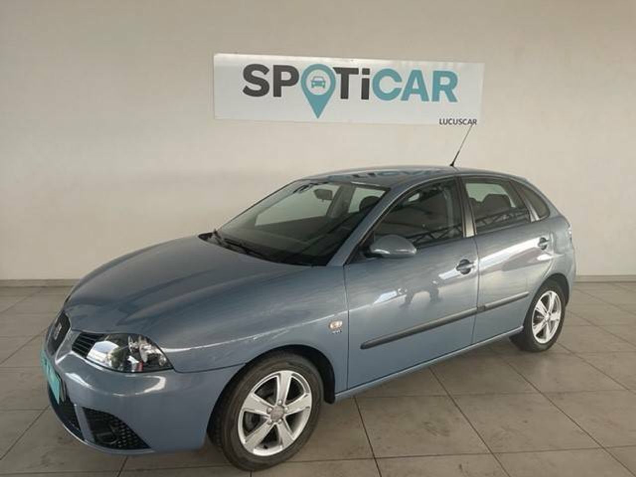 Foto seat ibiza 2007 /
