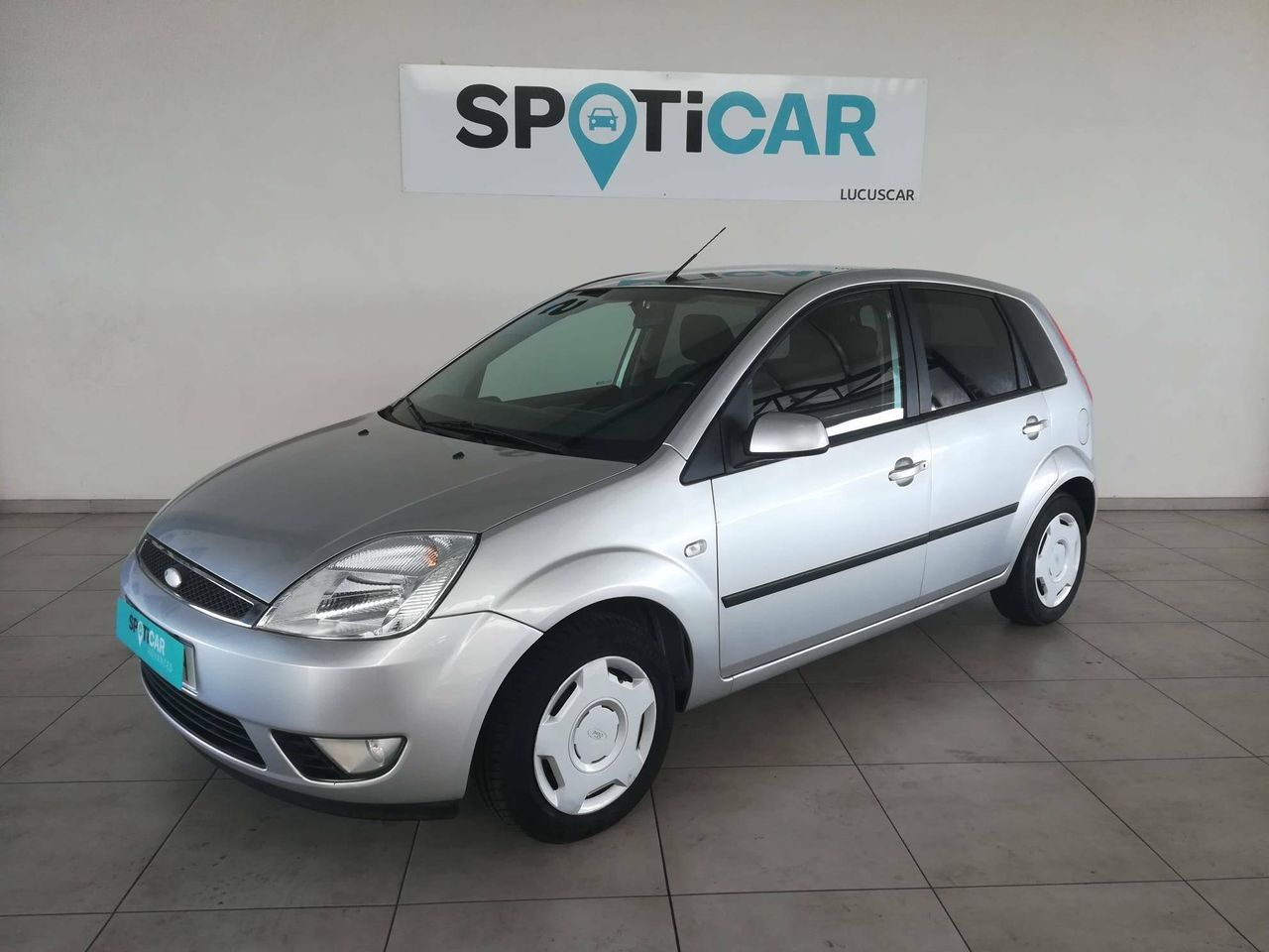 Foto ford fiesta 2005 /