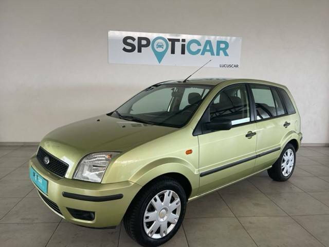 Foto ford fusion 2005 /