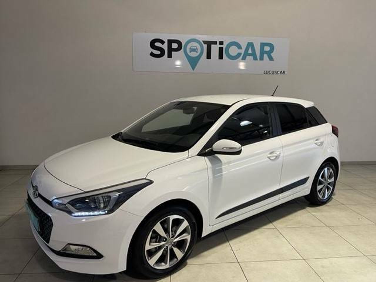 Foto hyundai i20 2016 /