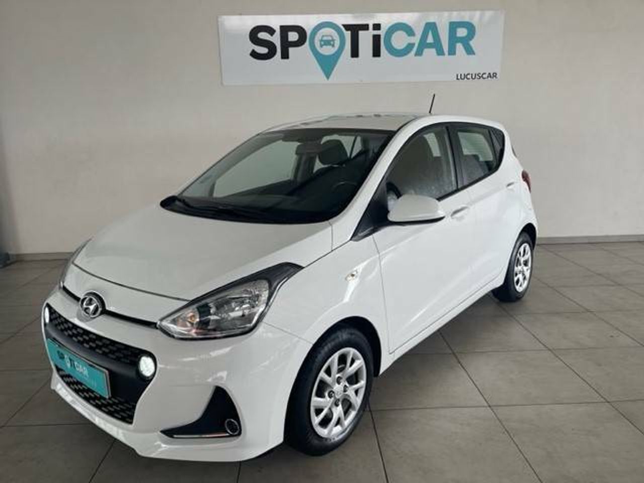 Foto hyundai i10 2019 /