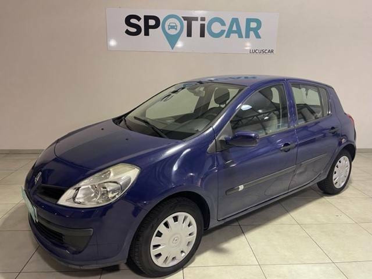 Foto renault clio 2007 /