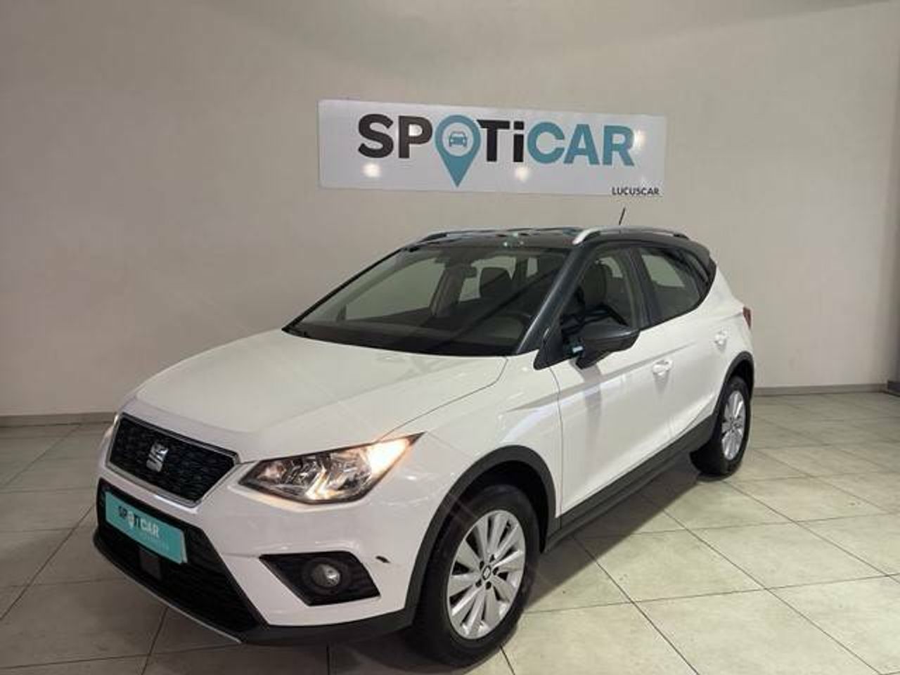 Foto seat arona 2018 /