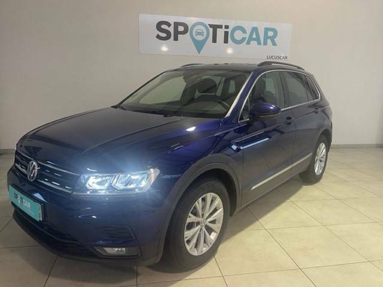 Foto volkswagen tiguan 2018 /