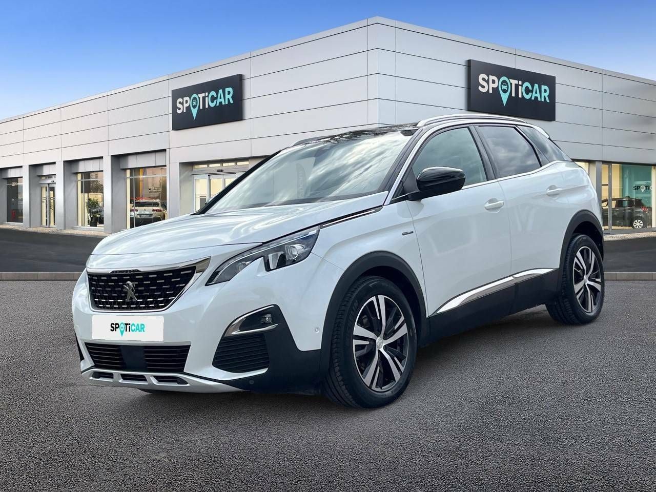 peugeot 3008 2019 /