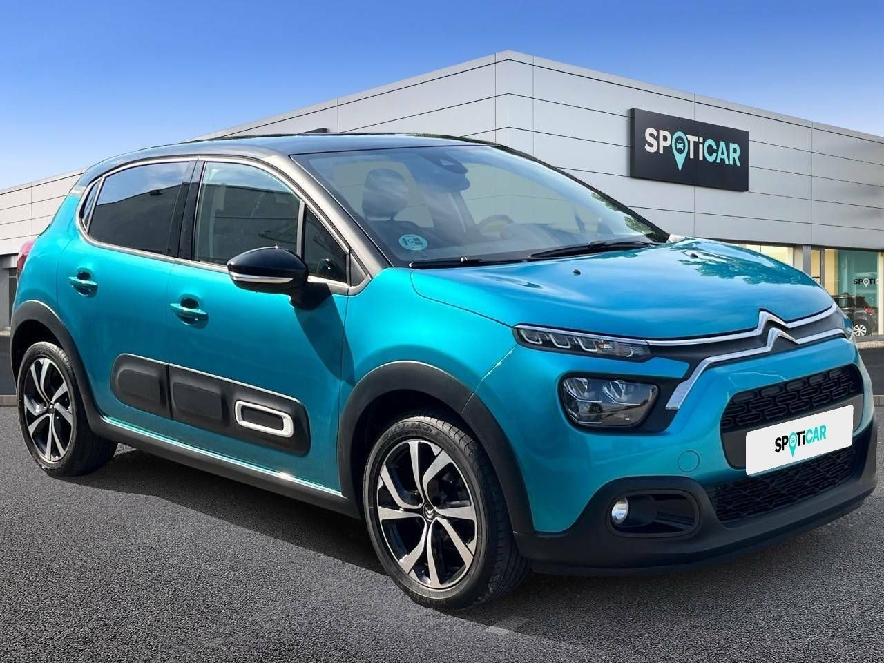 citroën c3 2022 / foto grande (3)