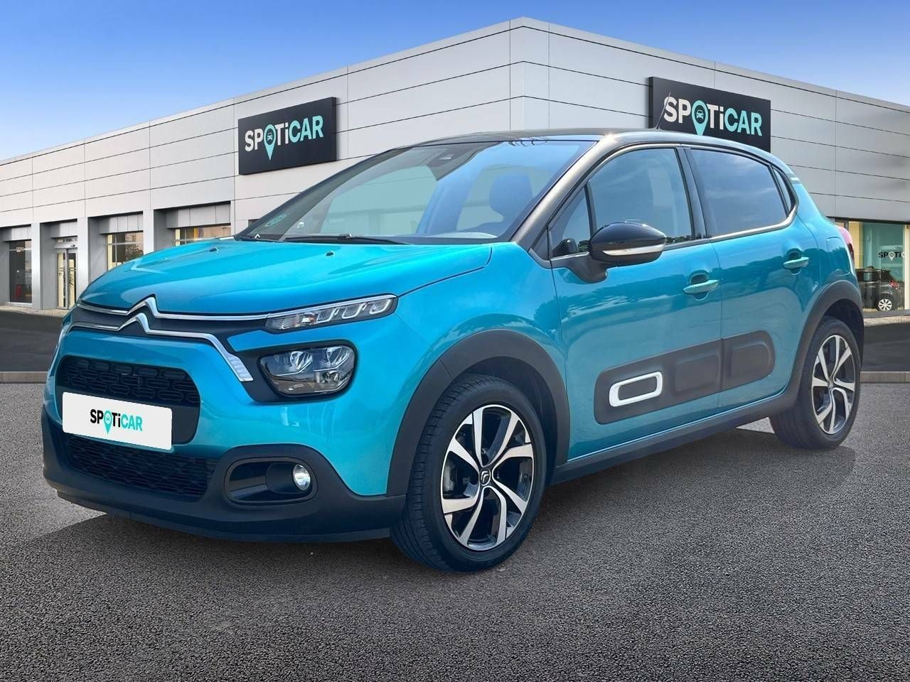 Disco duro  de segunda mano - citroën c3 2022 /