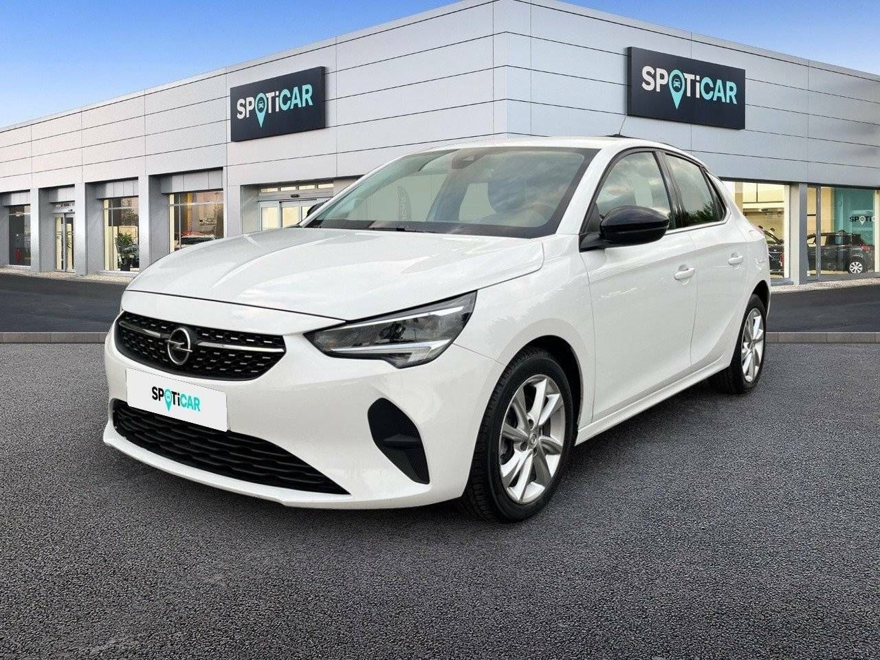 Opel corsa 2022  de segunda mano - opel corsa 2022 /