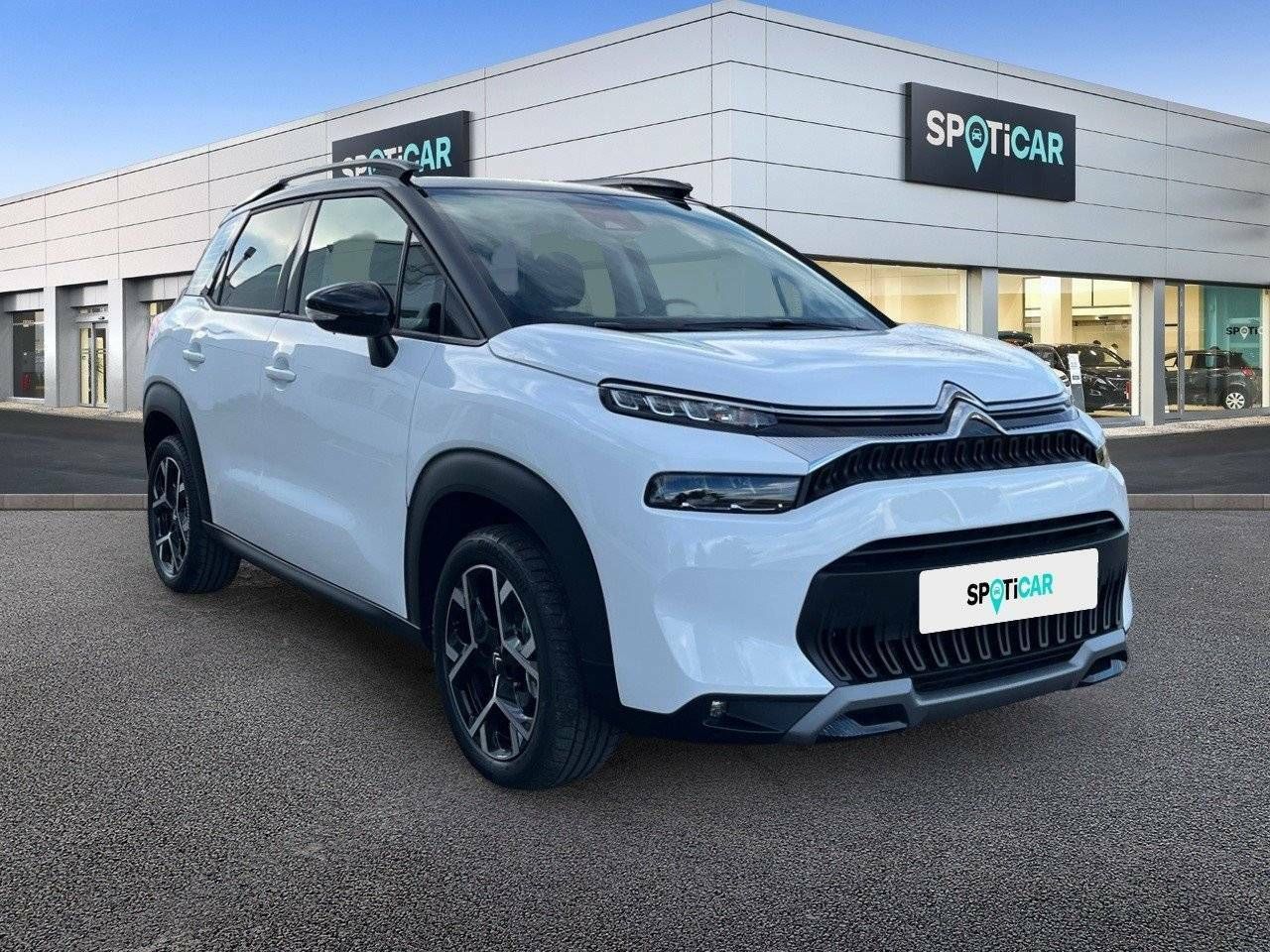 citroën c3 aircross 2024 / foto grande (3)