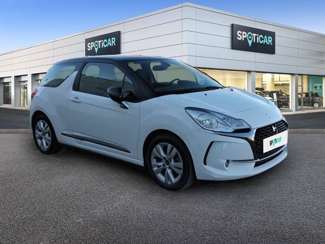 ds automobiles ds 3 2018 / foto grande (3)