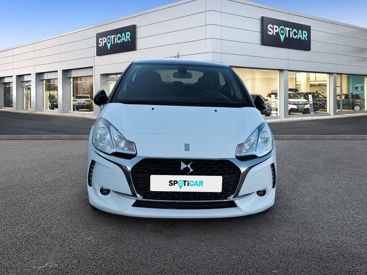 ds automobiles ds 3 2018 / foto grande (2)