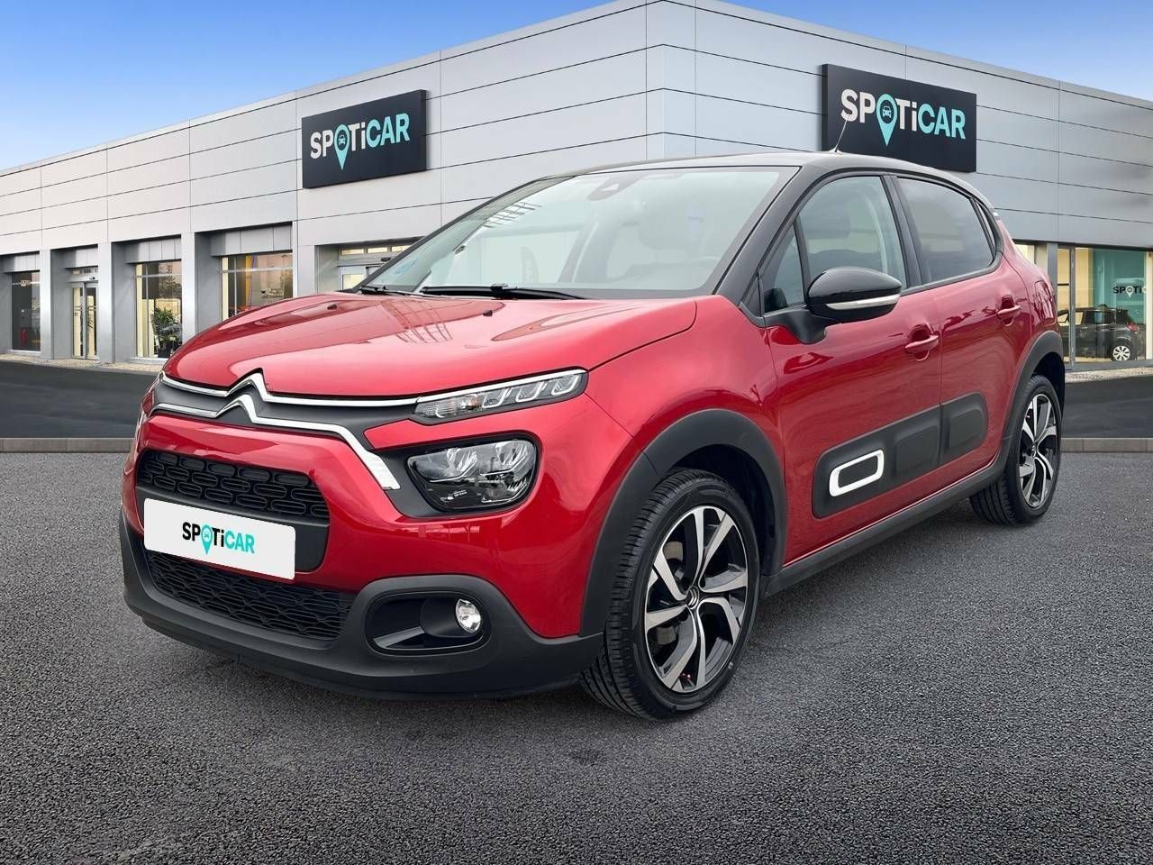 Disco duro  de segunda mano - citroën c3 2021 /