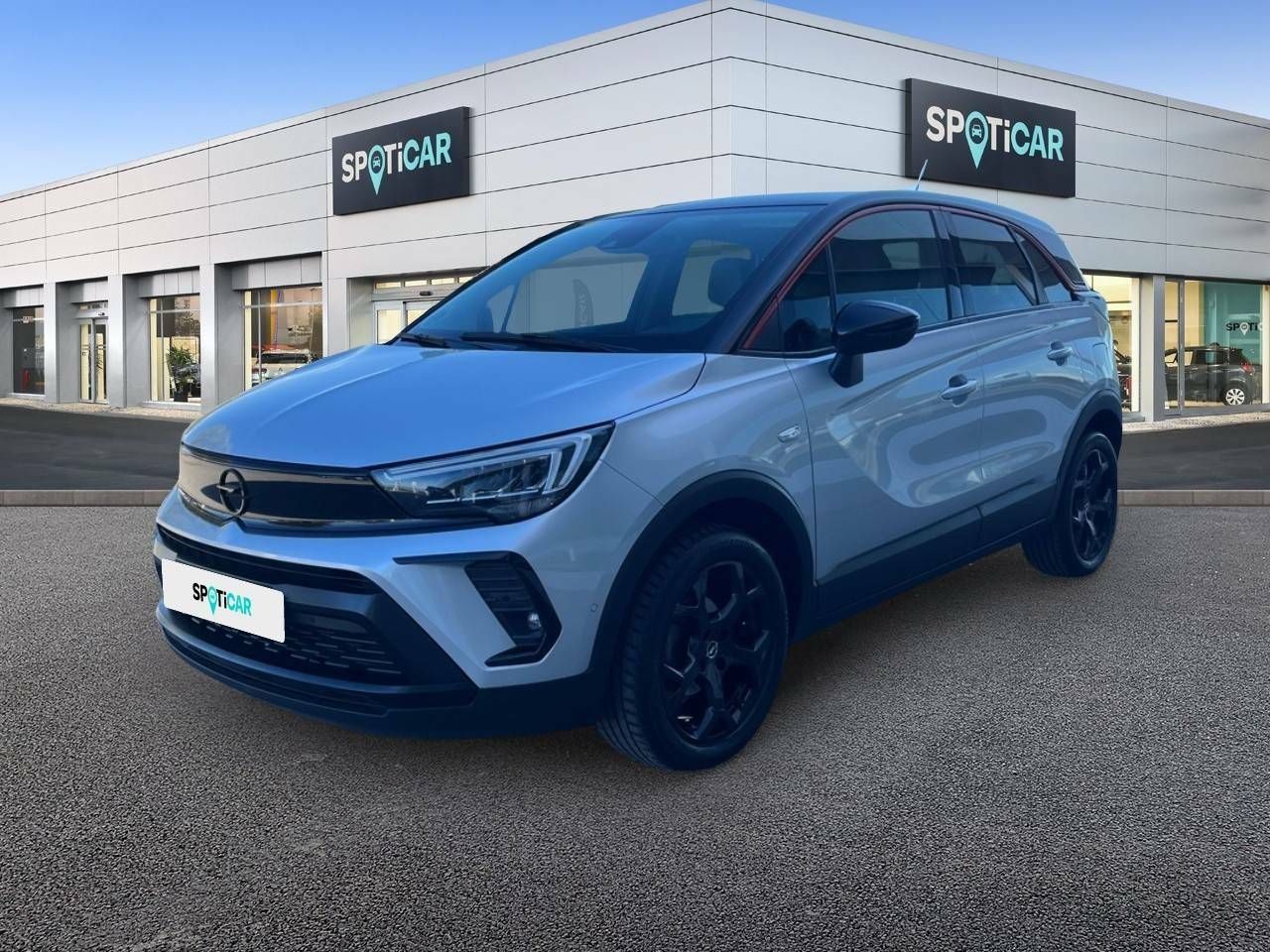 Opel crossland 1499cc  de segunda mano - opel crossland 2023 /
