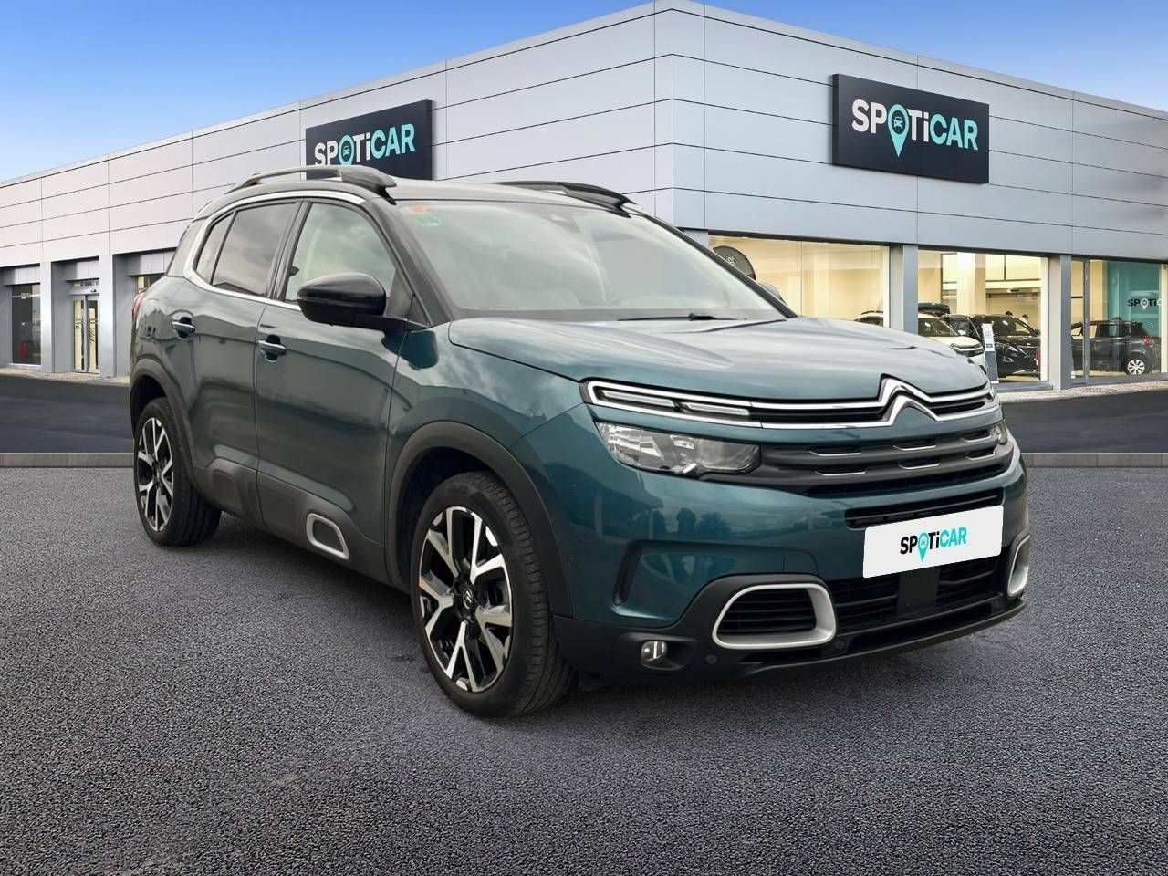 citroën c5 aircross 2019 / foto grande (3)