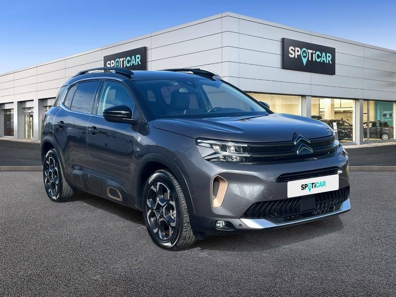 citroën c5 aircross 2022 / foto grande (3)