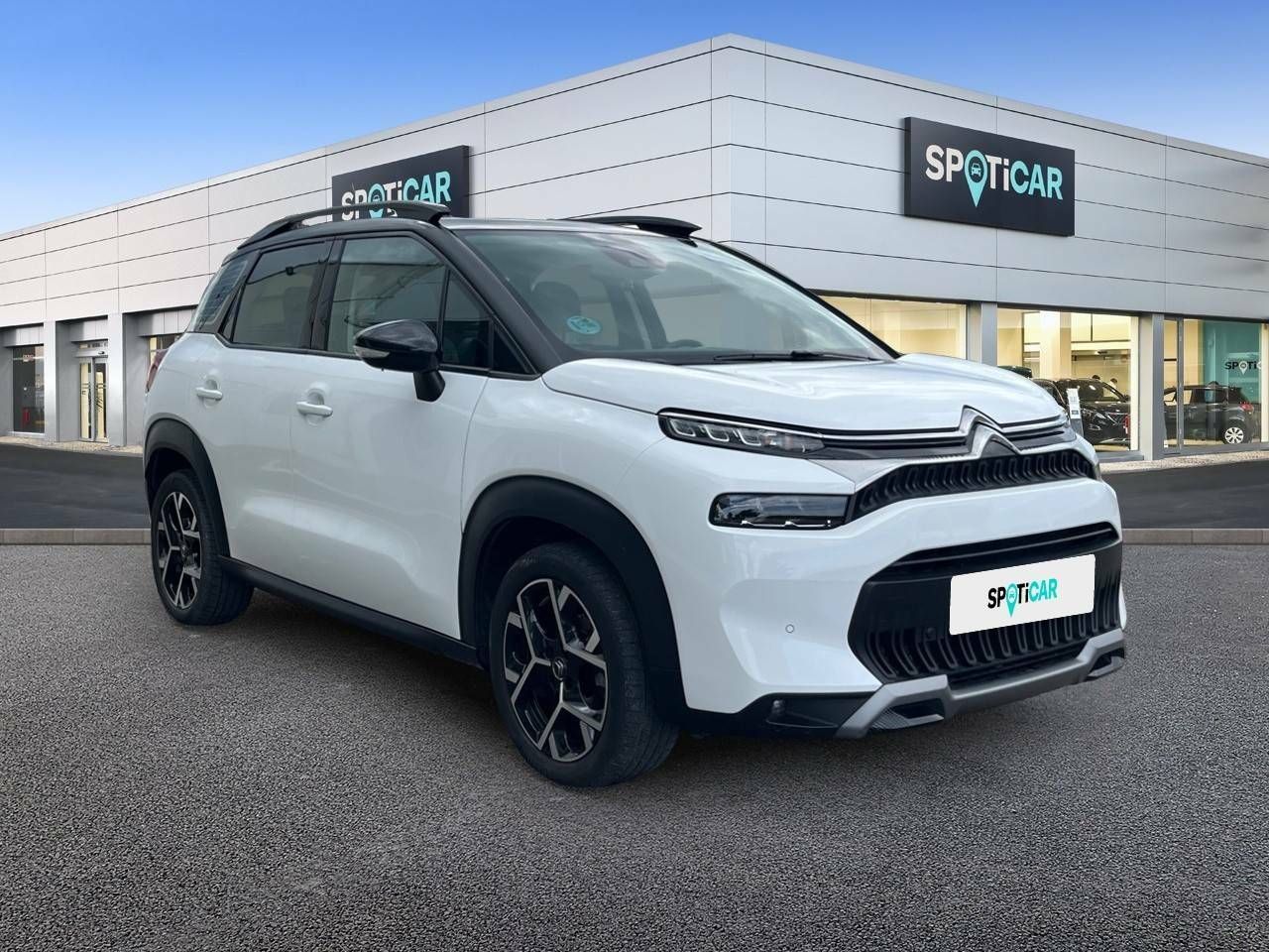 citroën c3 aircross 2021 / foto grande (3)
