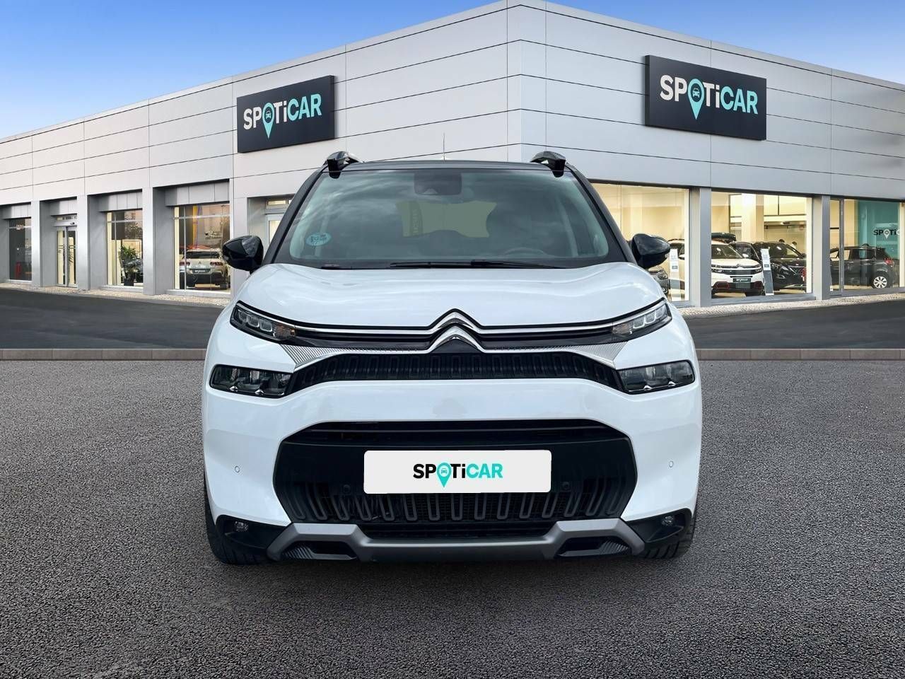 citroën c3 aircross 2021 / foto grande (2)
