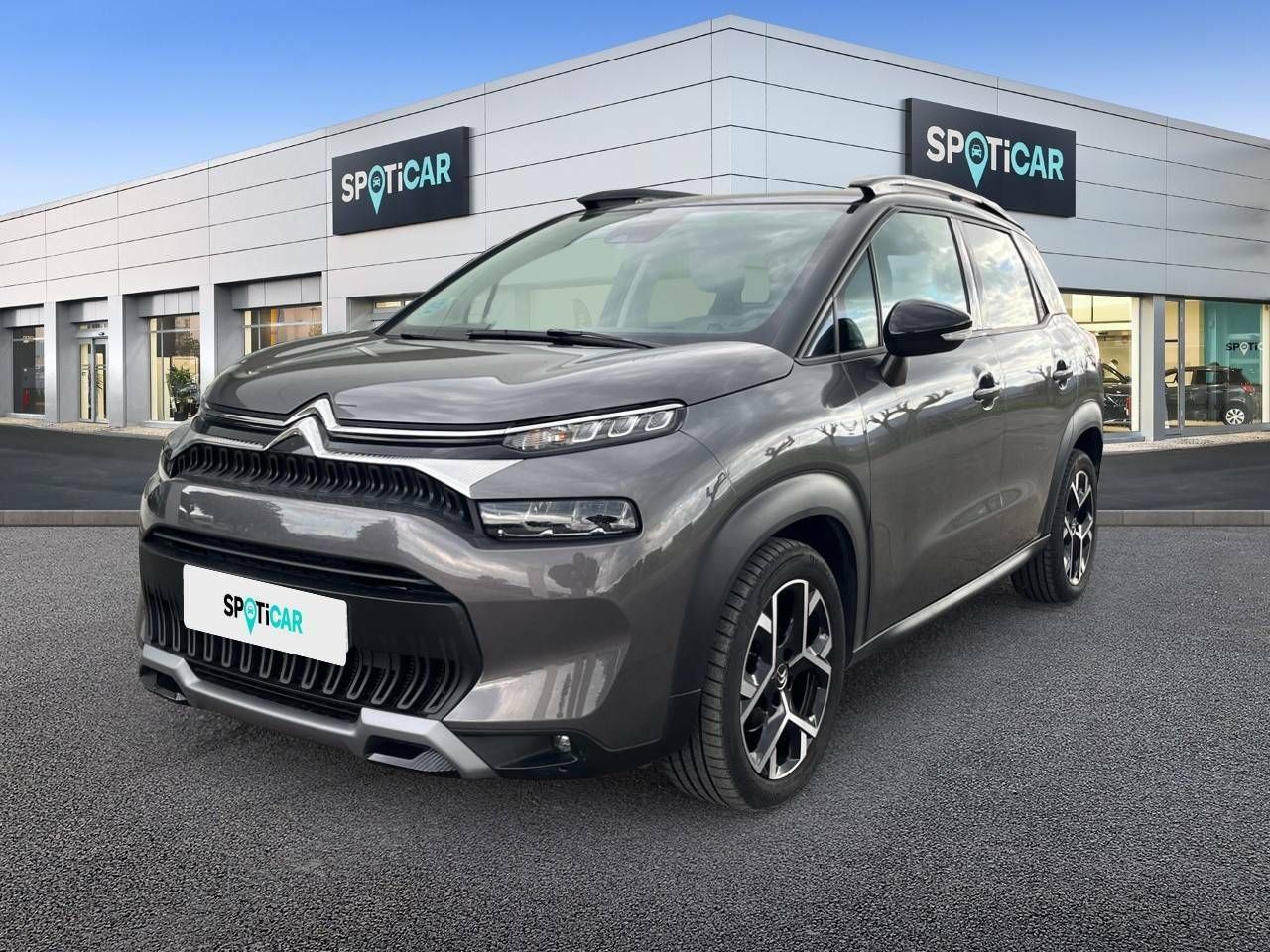 Disco duro  de segunda mano - citroën c3 aircross 2022 /