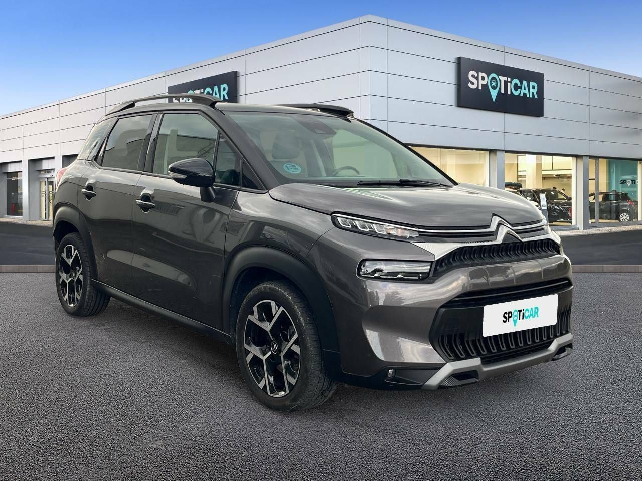 citroën c3 aircross 2022 / foto grande (3)
