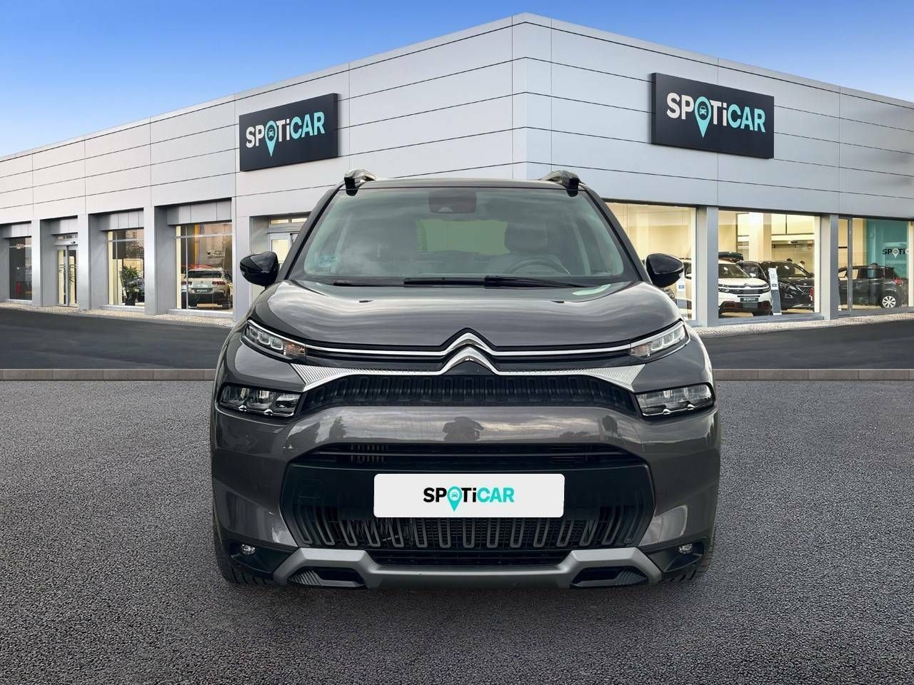 citroën c3 aircross 2022 / foto grande (2)