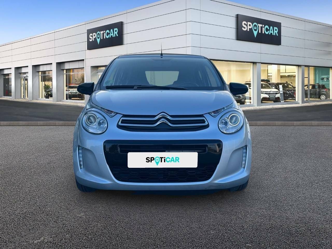 citroën c1 2020 / foto grande (2)
